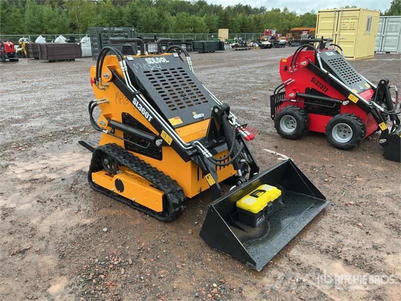 SDLOOL SL360T Chargeuse compacte