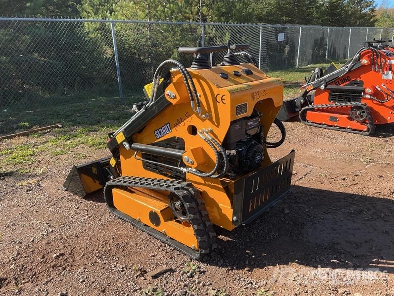SDLOOL SL360T Minicarregadeiras