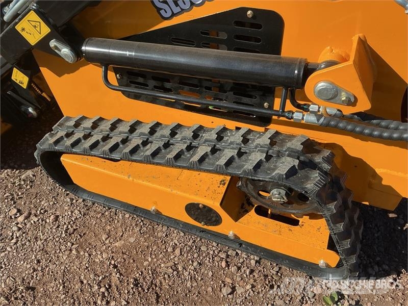 SDLOOL SL360T Minicarregadeiras