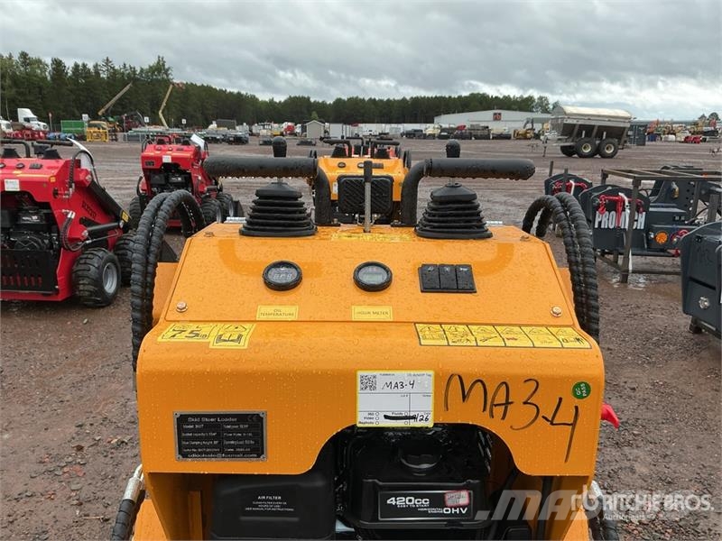 SDLOOL SL360T Chargeuse compacte