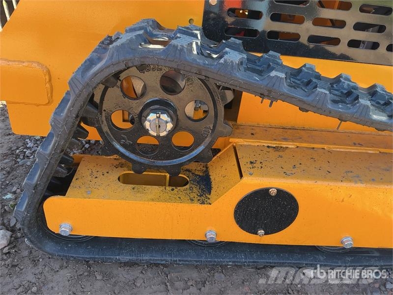 SDLOOL SL360T Minicarregadeiras