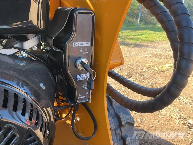 SDLOOL SL360T Minicarregadeiras