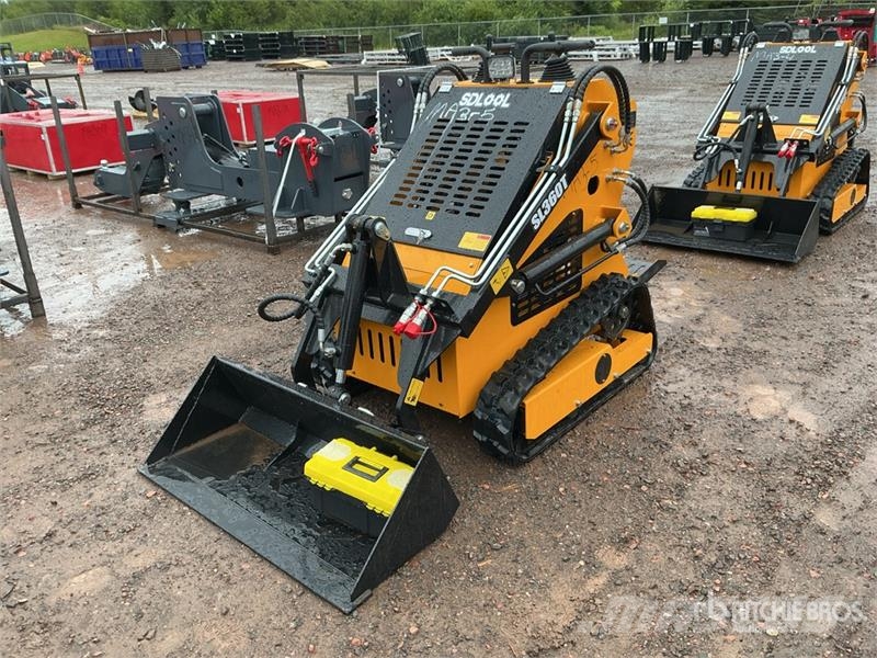 SDLOOL SL360T Chargeuse compacte