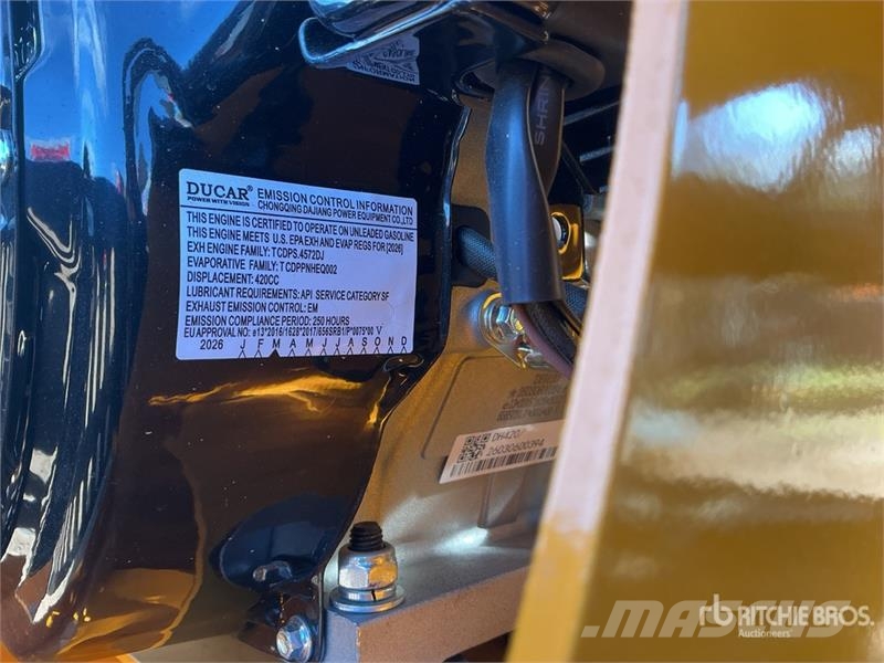 SDLOOL SL360T Minicarregadeiras