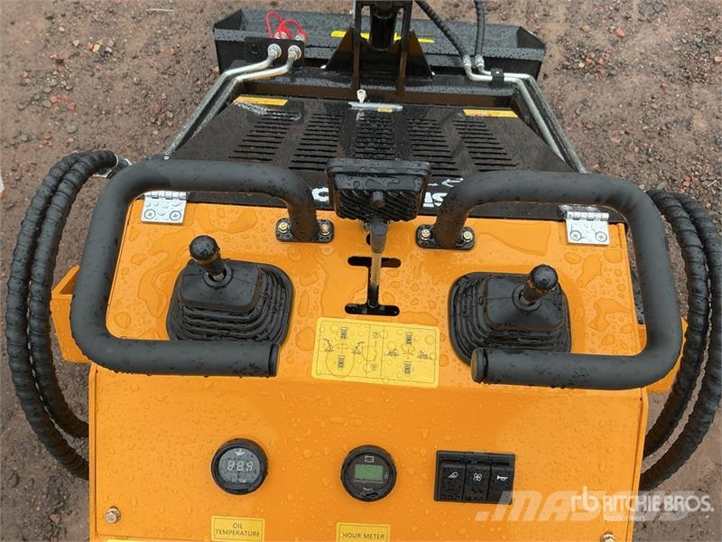 SDLOOL SL360T Chargeuse compacte