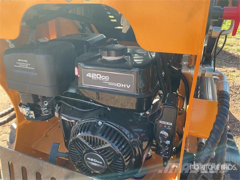 SDLOOL SL360T Minicarregadeiras