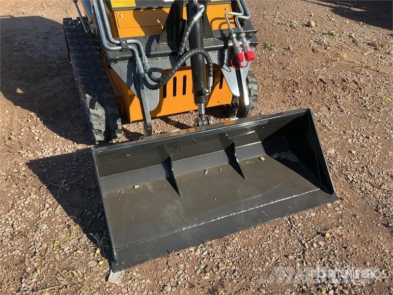SDLOOL SL360T Minicarregadeiras