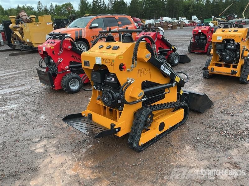 SDLOOL SL360T Chargeuse compacte