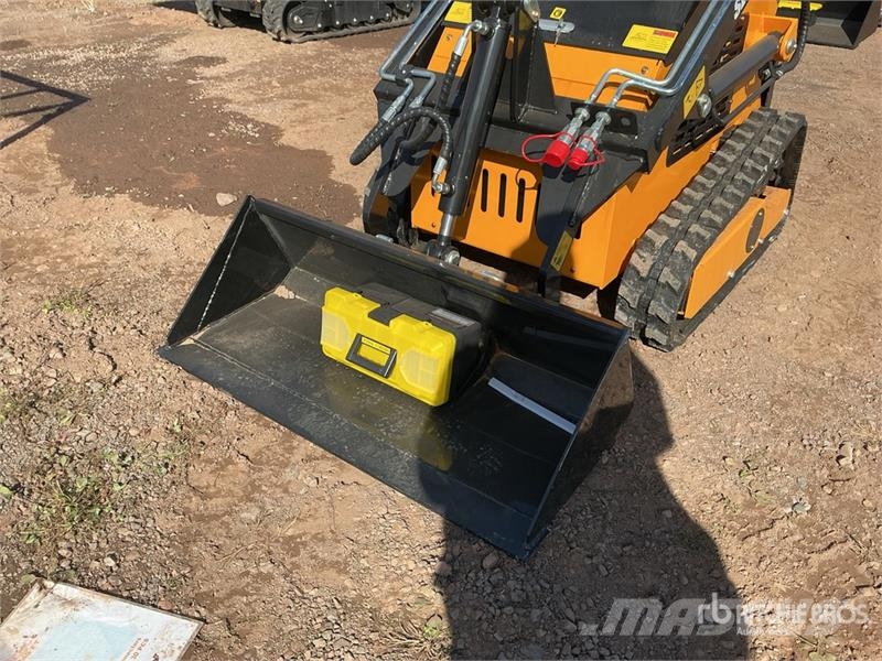 SDLOOL SL360T Minicarregadeiras