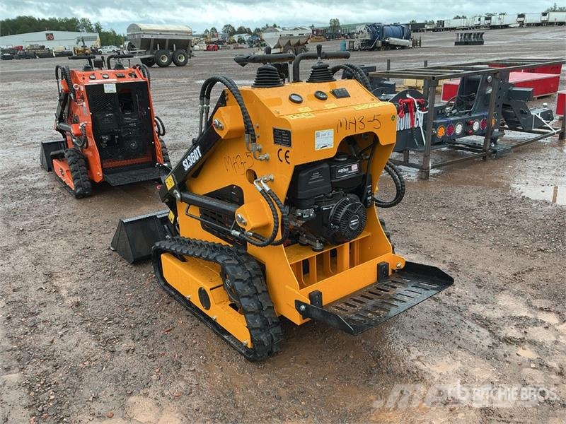 SDLOOL SL360T Chargeuse compacte