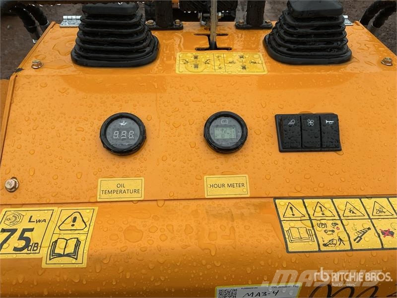 SDLOOL SL360T Chargeuse compacte