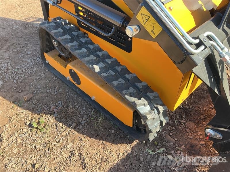 SDLOOL SL360T Minicarregadeiras