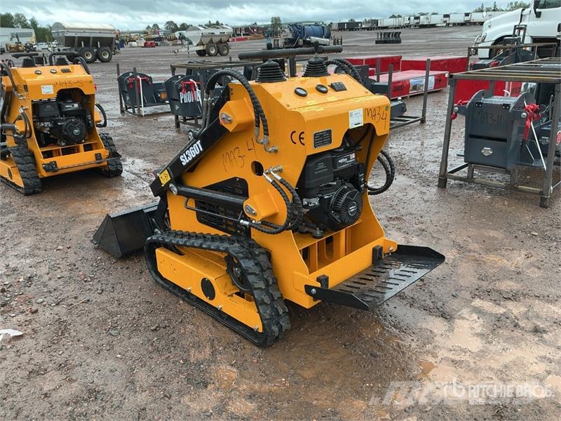 SDLOOL SL360T Chargeuse compacte