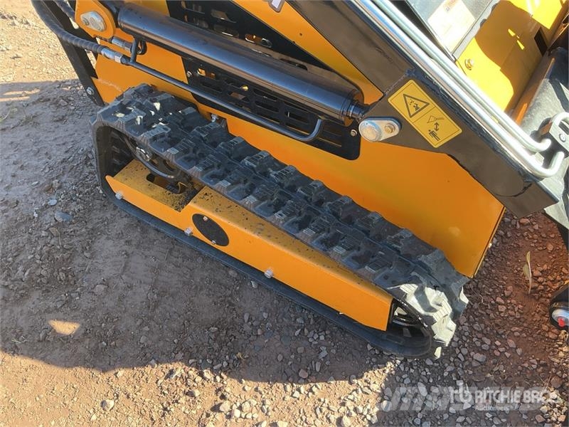 SDLOOL SL360T Minicarregadeiras