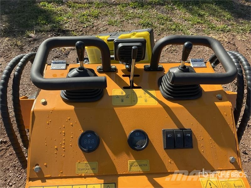SDLOOL SL360T Minicarregadeiras