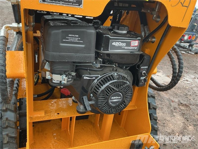 SDLOOL SL360T Chargeuse compacte