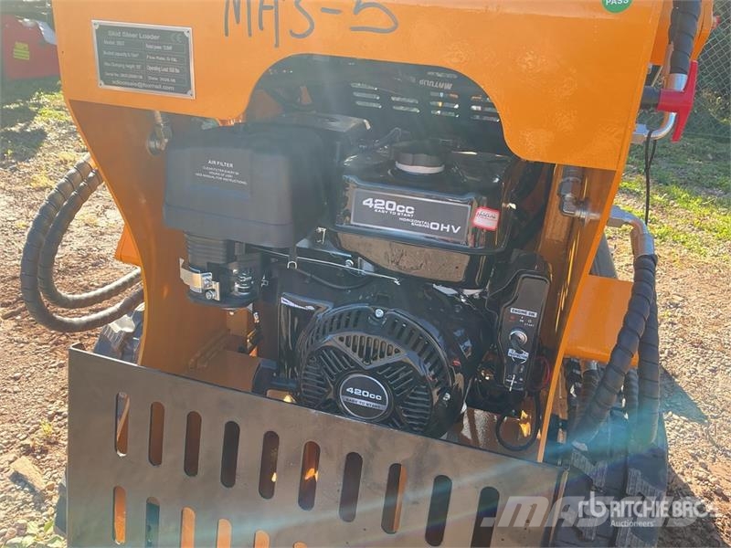 SDLOOL SL360T Minicarregadeiras