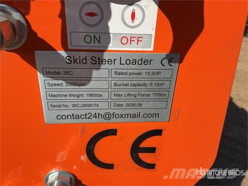  SDLOOL SL36C Minilæsser - skridstyret