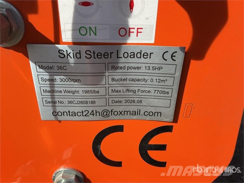  SDLOOL SL36C Minilæsser - skridstyret