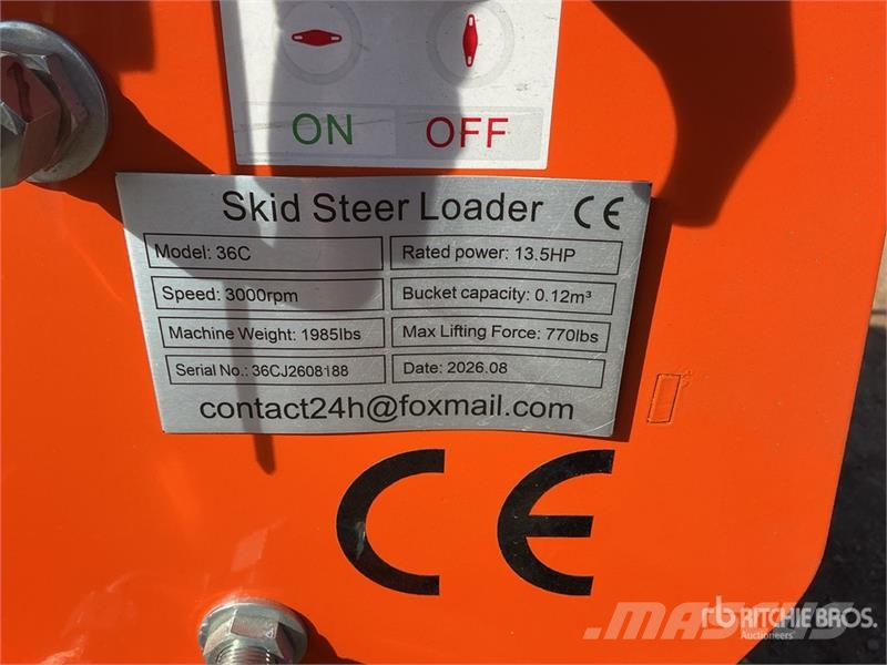  SDLOOL SL36C Minilæsser - skridstyret