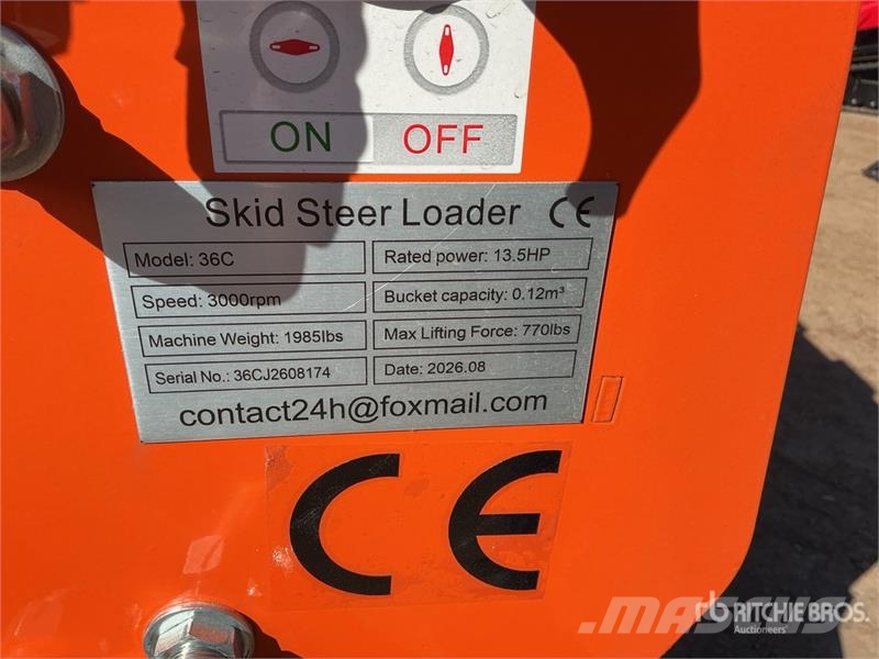  SDLOOL SL36C Minilæsser - skridstyret