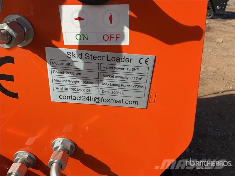  SDLOOL SL36C Minilæsser - skridstyret