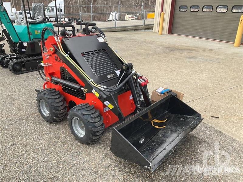 SDLOOL SL380 Kompaktlaadurid
