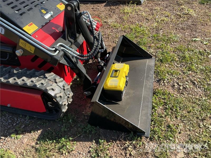 SDLOOL SL380 Mini Compact Track Loader (Unused) Kompaktlaadurid