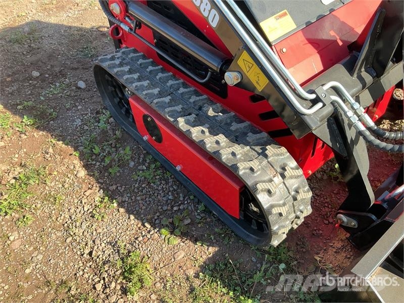 SDLOOL SL380 Mini Compact Track Loader (Unused) Kompaktlaadurid