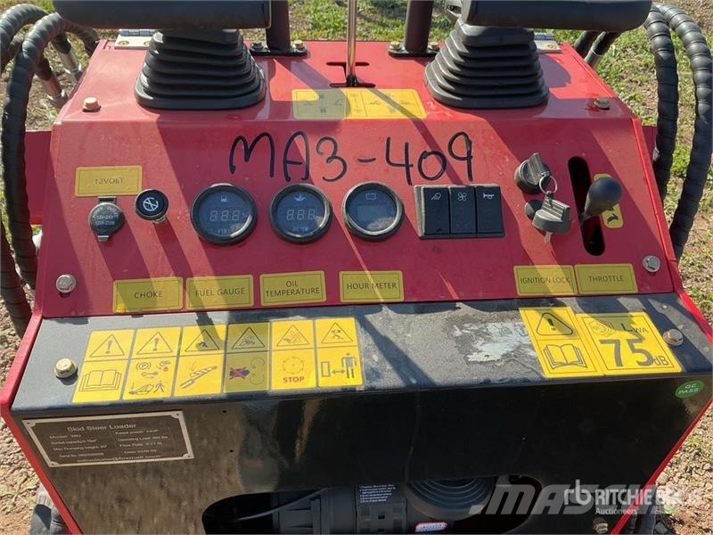 SDLOOL SL380 Mini Compact Track Loader (Unused) Kompaktlaadurid