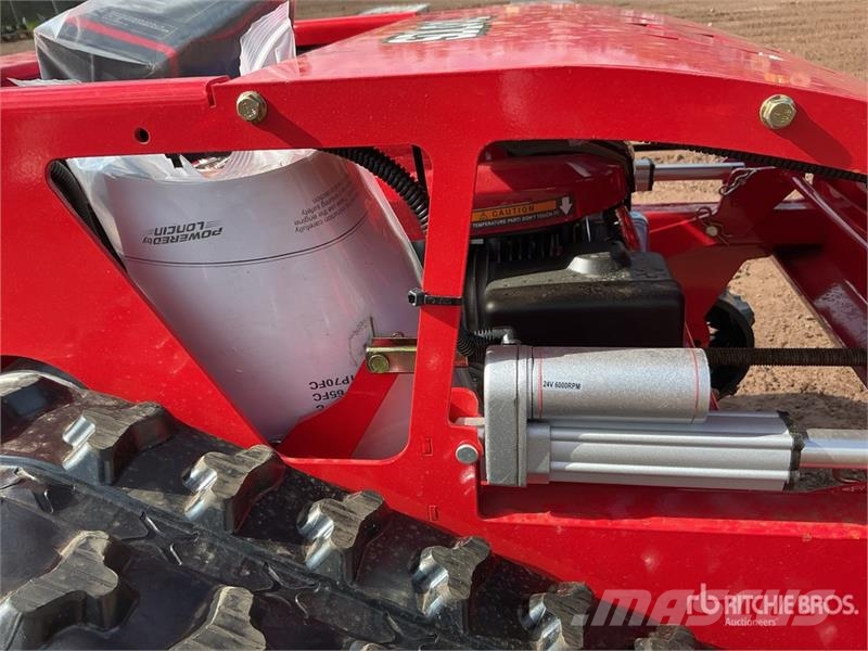 SDLOOL SL800 Remote Control Lawn Mower (Unused) Cortadores de grama