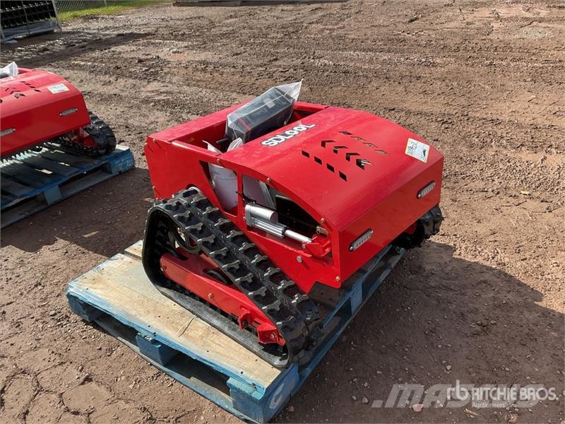 SDLOOL SL800 Remote Control Lawn Mower (Unused) Cortadores de grama