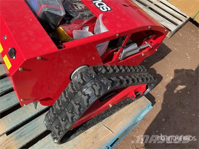 SDLOOL SL800 Remote Control Lawn Mower (Unused) Cortadores de grama