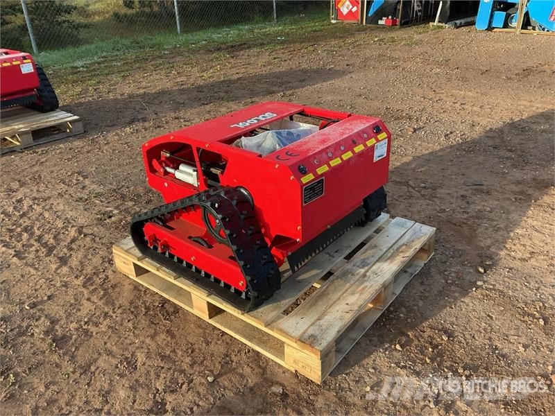  SDLOOL SL800 Walk-Behind Remote Control Lawn Mower Vrtni traktor kosilnice