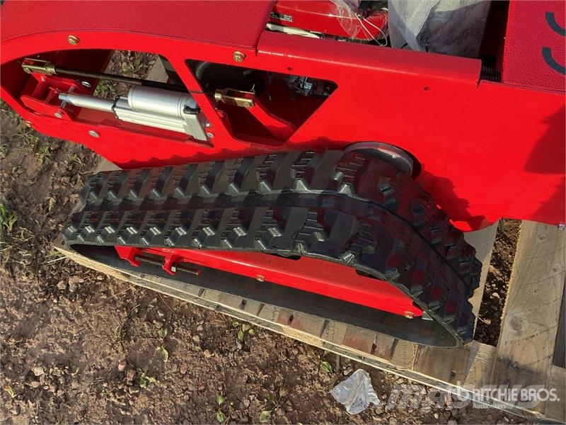  SDLOOL SL800 Walk-Behind Remote Control Lawn Mower Vrtni traktor kosilnice
