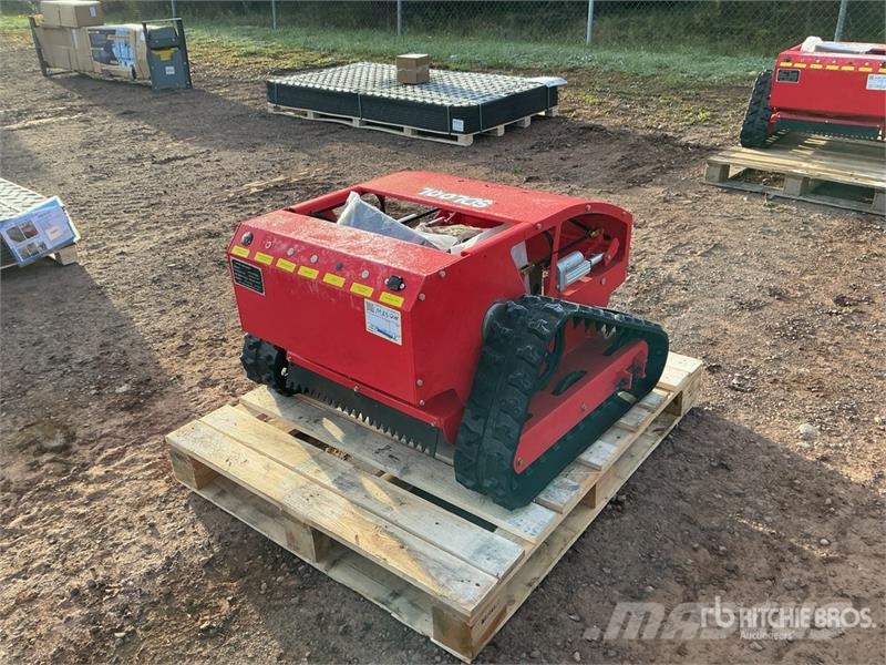  SDLOOL SL800 Walk-Behind Remote Control Lawn Mower Vrtni traktor kosilnice