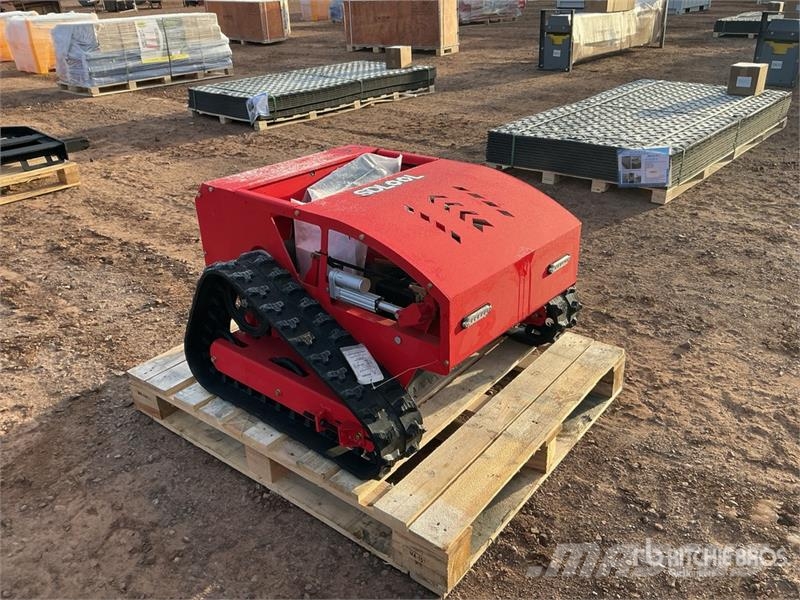  SDLOOL SL800 Walk-Behind Remote Control Lawn Mower Vrtni traktor kosilnice