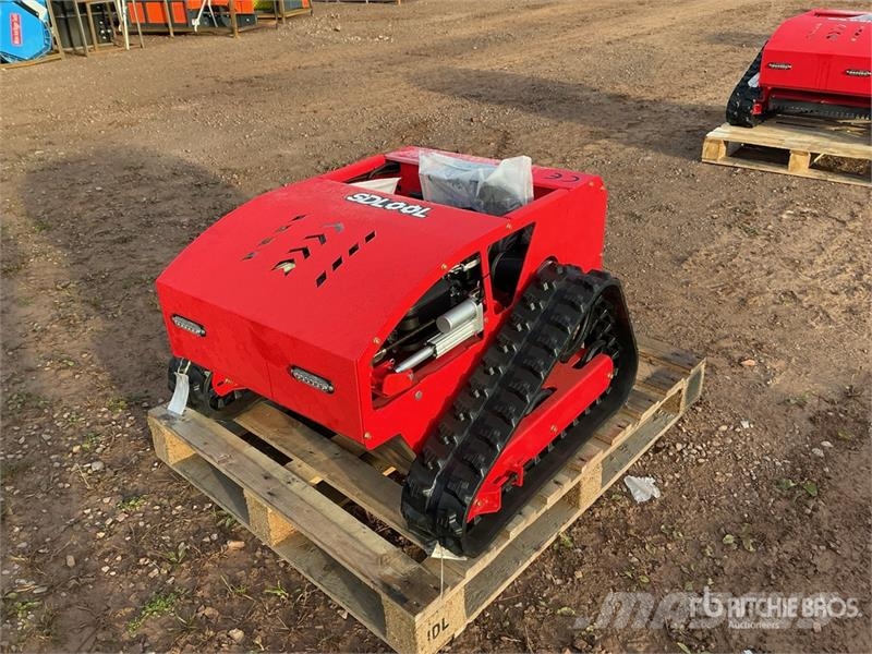  SDLOOL SL800 Walk-Behind Remote Control Lawn Mower Vrtni traktor kosilnice