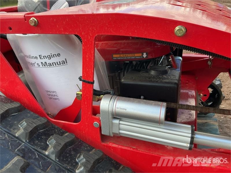  SDLOOL SL800 Walk-Behind Remote Control Lawn Mower ركوب الحشائش