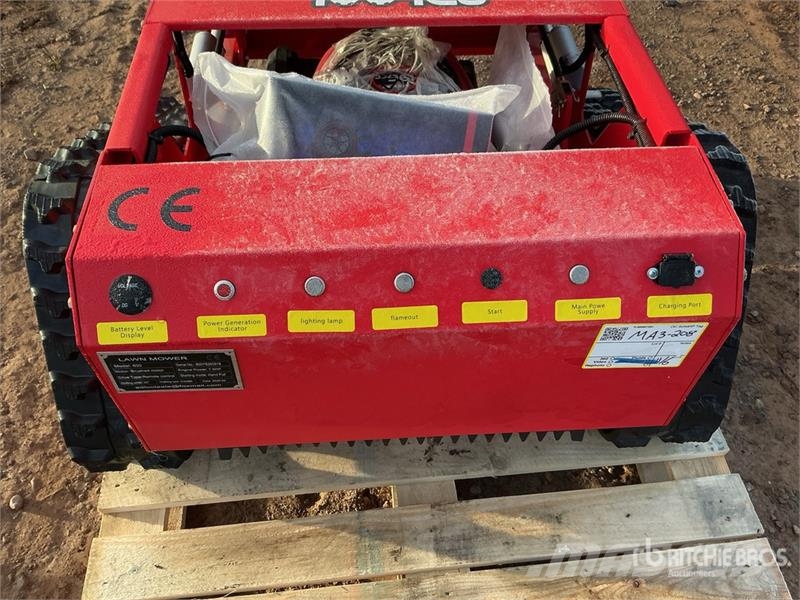  SDLOOL SL800 Walk-Behind Remote Control Lawn Mower Vrtni traktor kosilnice