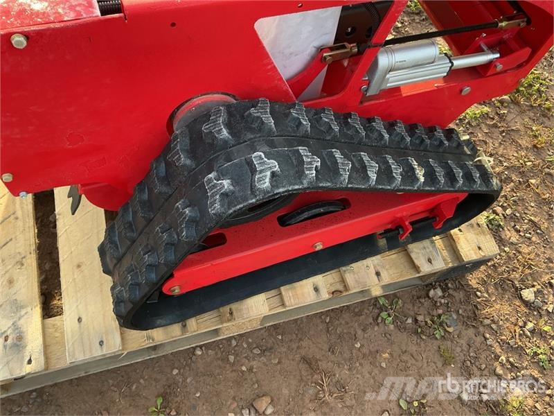  SDLOOL SL800 Walk-Behind Remote Control Lawn Mower Vrtni traktor kosilnice
