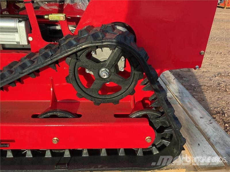  SDLOOL SL800 Walk-Behind Remote Control Lawn Mower Vrtni traktor kosilnice