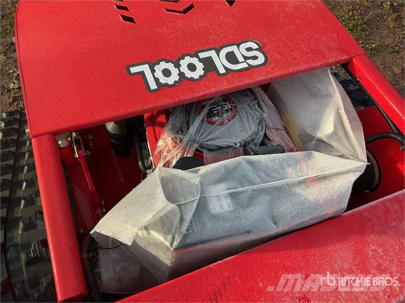  SDLOOL SL800 Walk-Behind Remote Control Lawn Mower Vrtni traktor kosilnice
