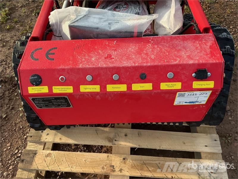  SDLOOL SL800 Walk-Behind Remote Control Lawn Mower Vrtni traktor kosilnice