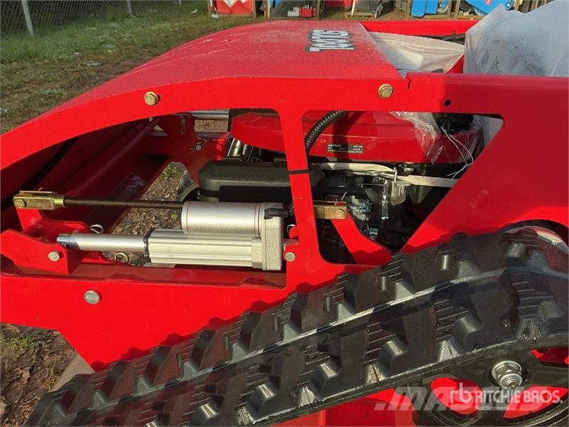  SDLOOL SL800 Walk-Behind Remote Control Lawn Mower Vrtni traktor kosilnice