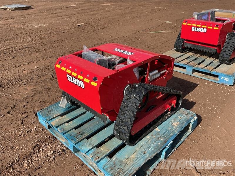  SDLOOL SL800 Walk-Behind Remote Control Lawn Mower ركوب الحشائش