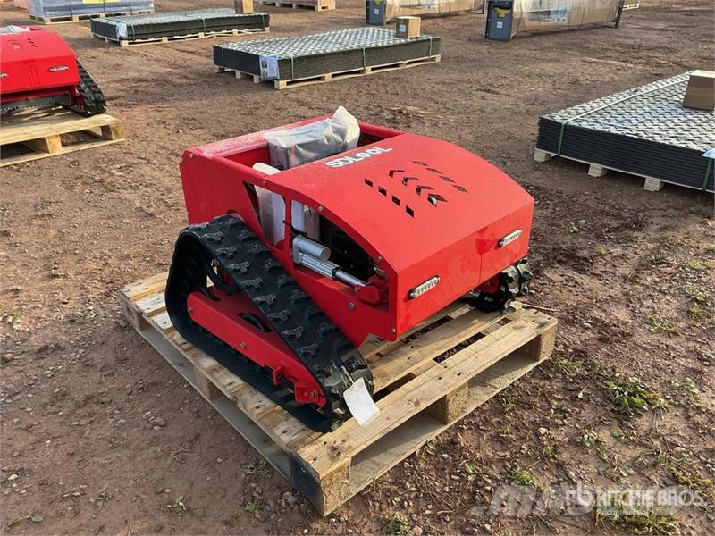  SDLOOL SL800 Walk-Behind Remote Control Lawn Mower Vrtni traktor kosilnice