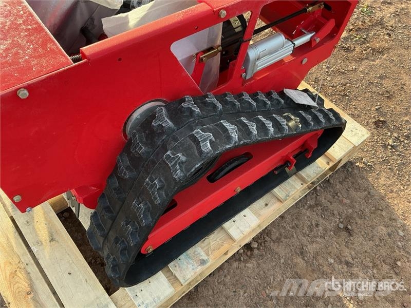  SDLOOL SL800 Walk-Behind Remote Control Lawn Mower Vrtni traktor kosilnice