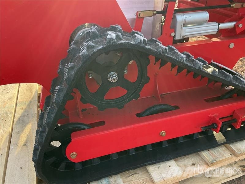  SDLOOL SL800 Walk-Behind Remote Control Lawn Mower Vrtni traktor kosilnice