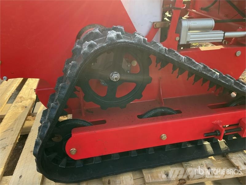 SDLOOL SL800 Walk-Behind Remote Control Lawn Mower Vrtni traktor kosilnice